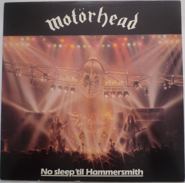 Motörhead: No Sleep 'Til Hammersmith (1981)